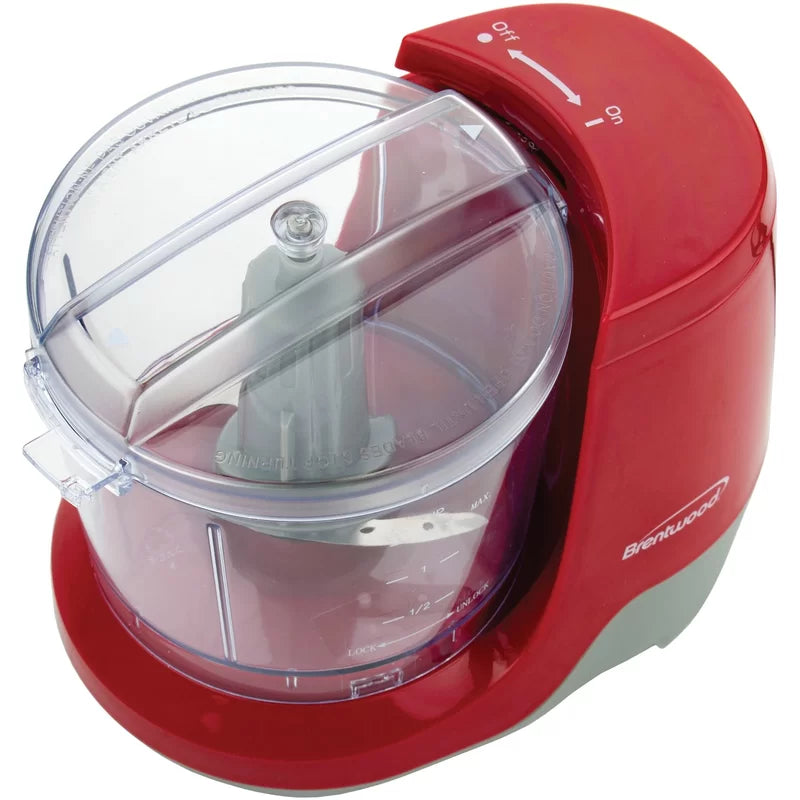 1.5 Cup Mini Food Chopper