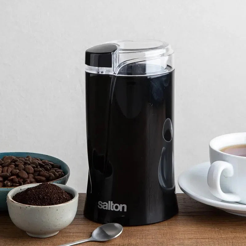 Spice & Herb Electric Blade Coffee Grinder