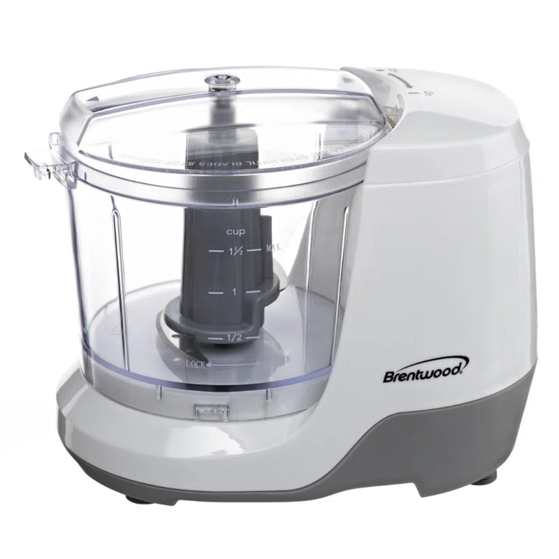 1.5 Cup Mini Food Chopper