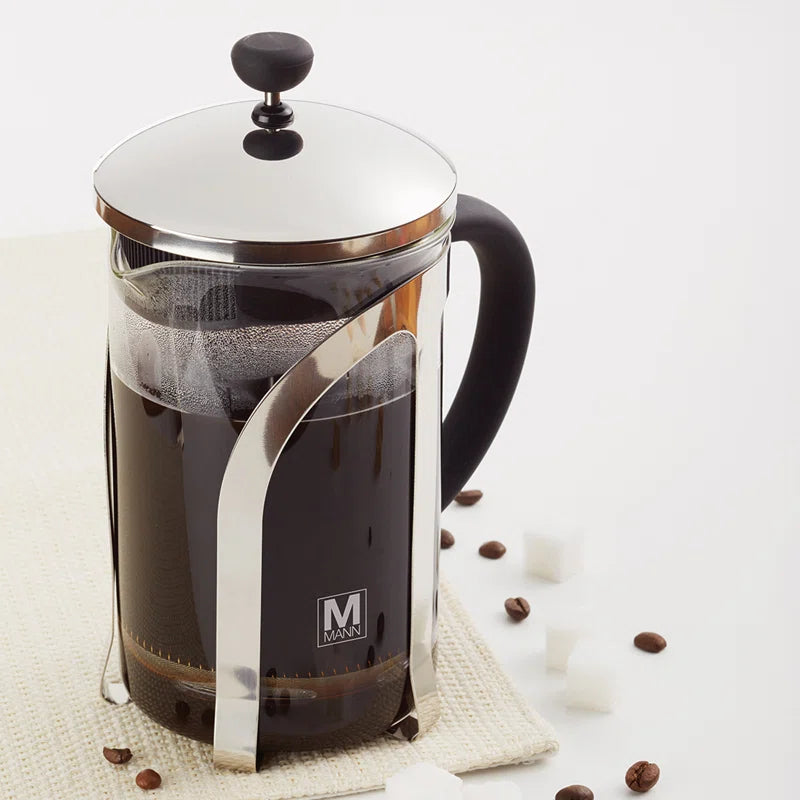 French Press Coffee Maker