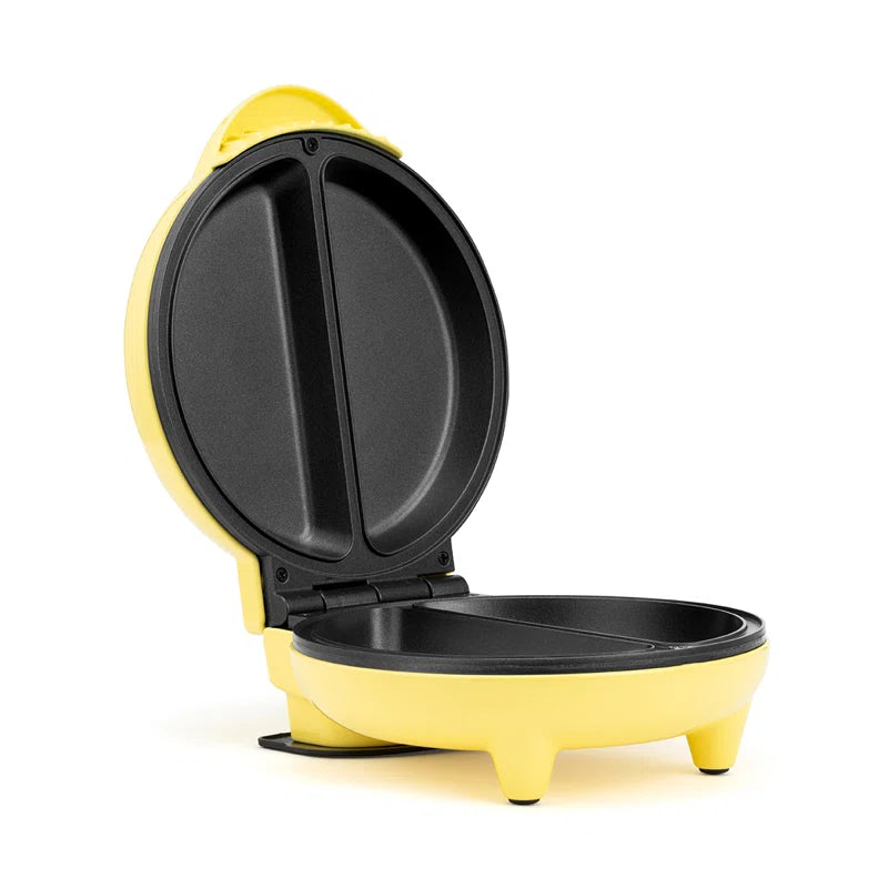 2 Section Omelette Maker