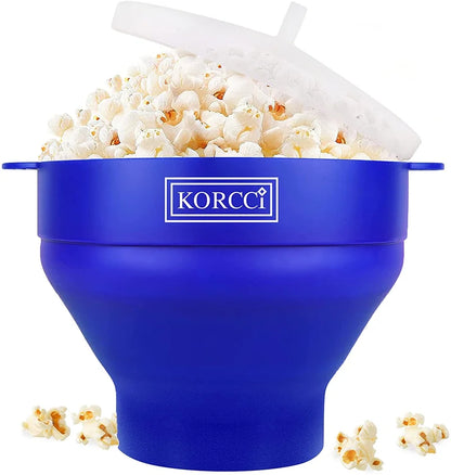 Microwave Popcorn Popper, Popcorn Machine Stand / Cart