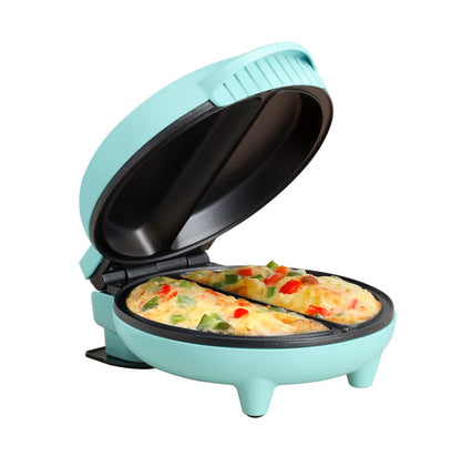 2 Section Omelette Maker