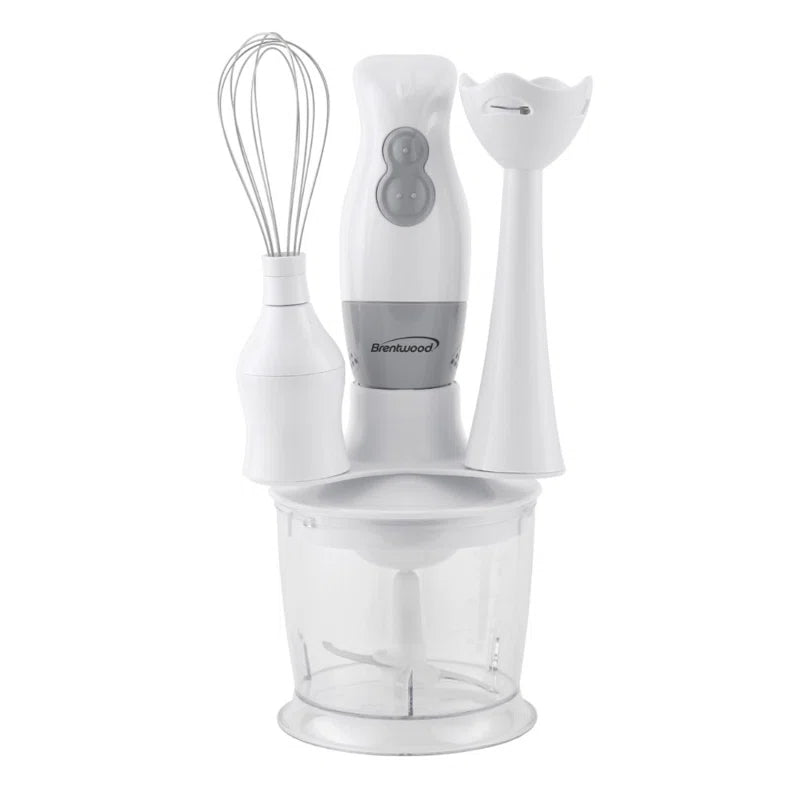 2 Speed Blender Food Processor Combo