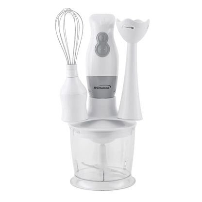 2 Speed Blender Food Processor Combo