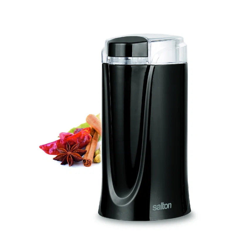 Spice & Herb Electric Blade Coffee Grinder