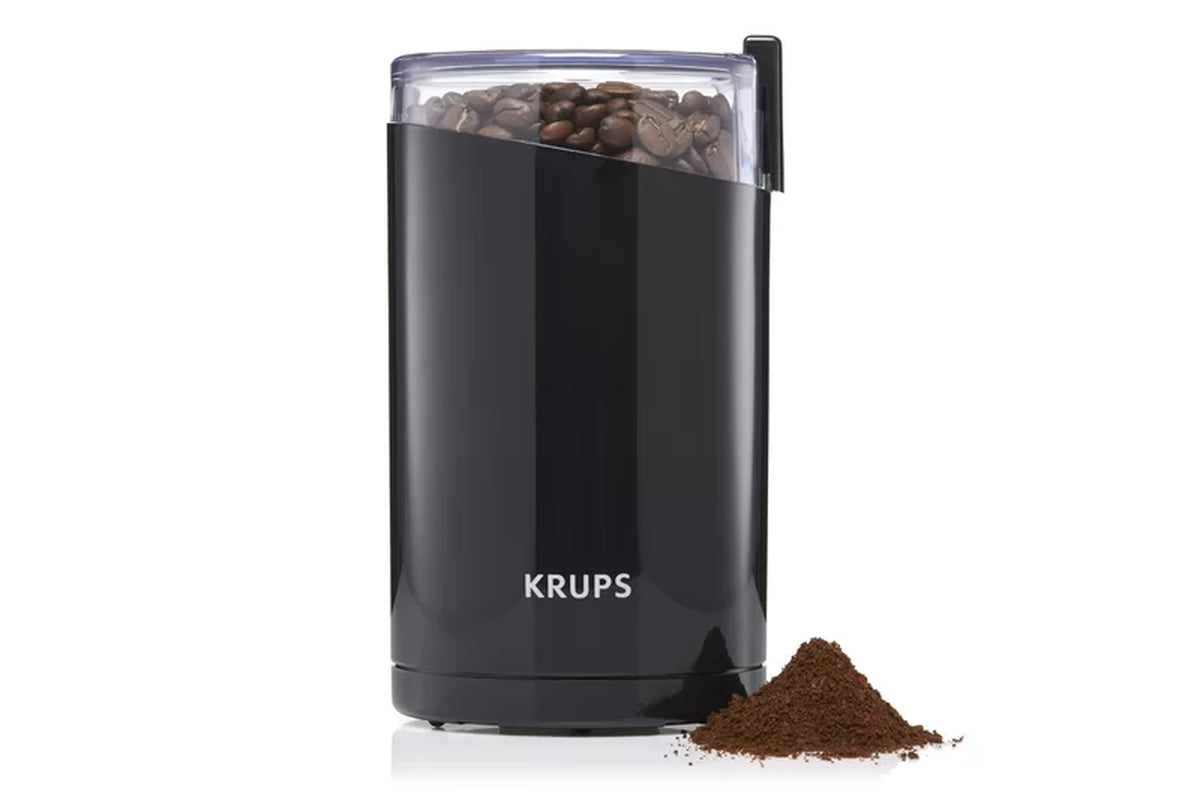 Fast Touch Electric Blade Coffee Grinder