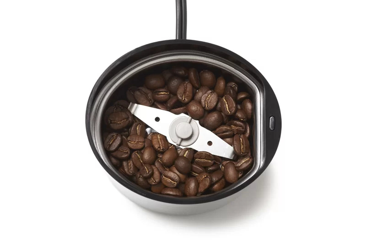 Fast Touch Electric Blade Coffee Grinder