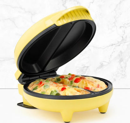 2 Section Omelette Maker