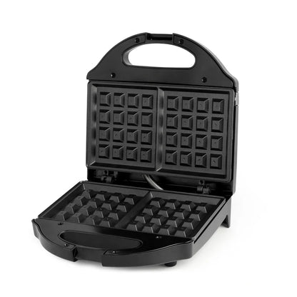 Belgian Waffle Maker - Black