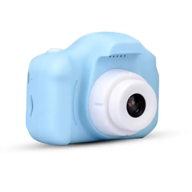 X2 Children Mini Kids Educational Toys for Baby Gifts Birthday Gift Digital Camera 1080P Projection Video Shooting