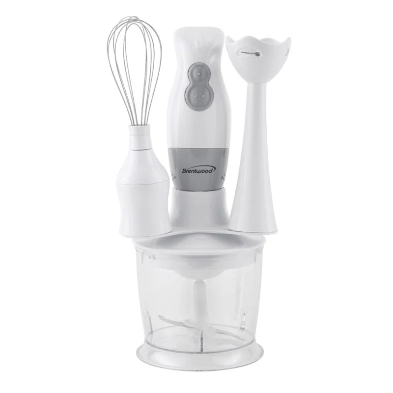 2 Speed Blender Food Processor Combo