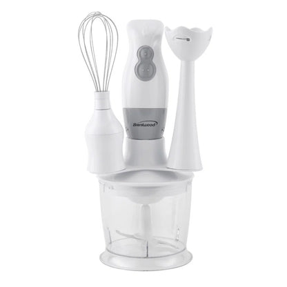 2 Speed Blender Food Processor Combo