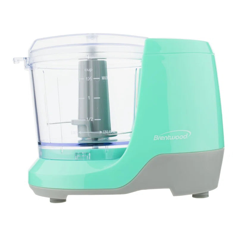 1.5 Cup Mini Food Chopper