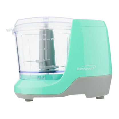 1.5 Cup Mini Food Chopper