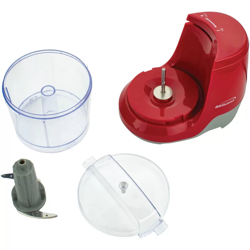 1.5 Cup Mini Food Chopper