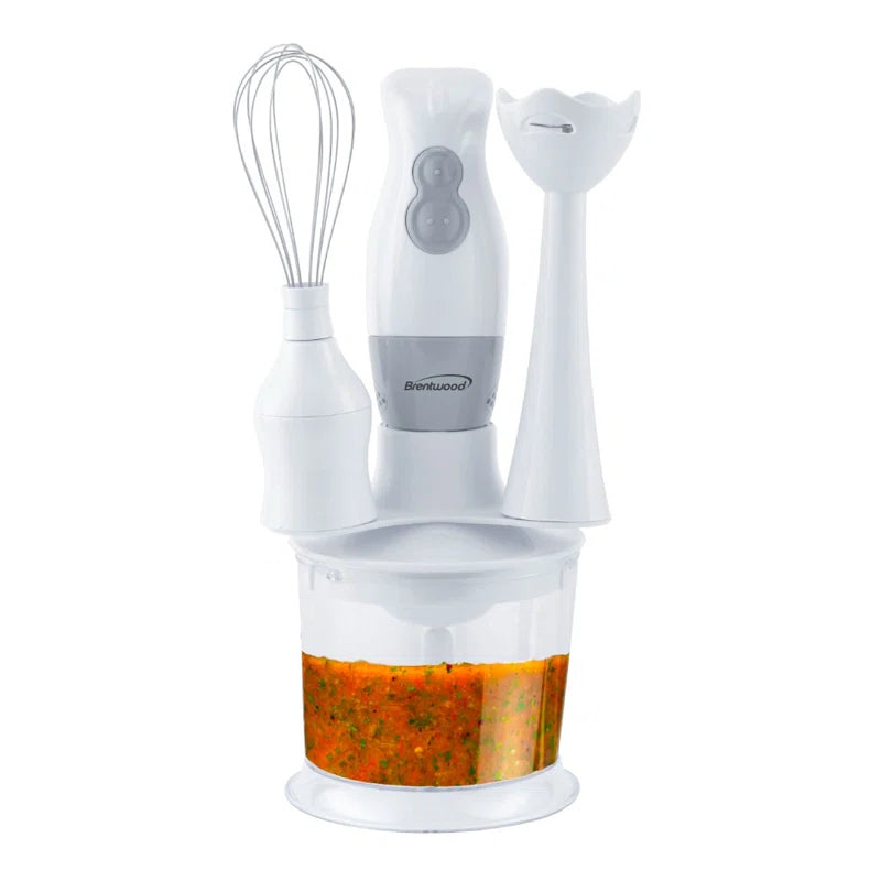 2 Speed Blender Food Processor Combo